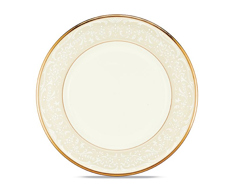 Square Melamine Polka Dot Dinner Plate 10.5" Gray Mist - Room Essentials™