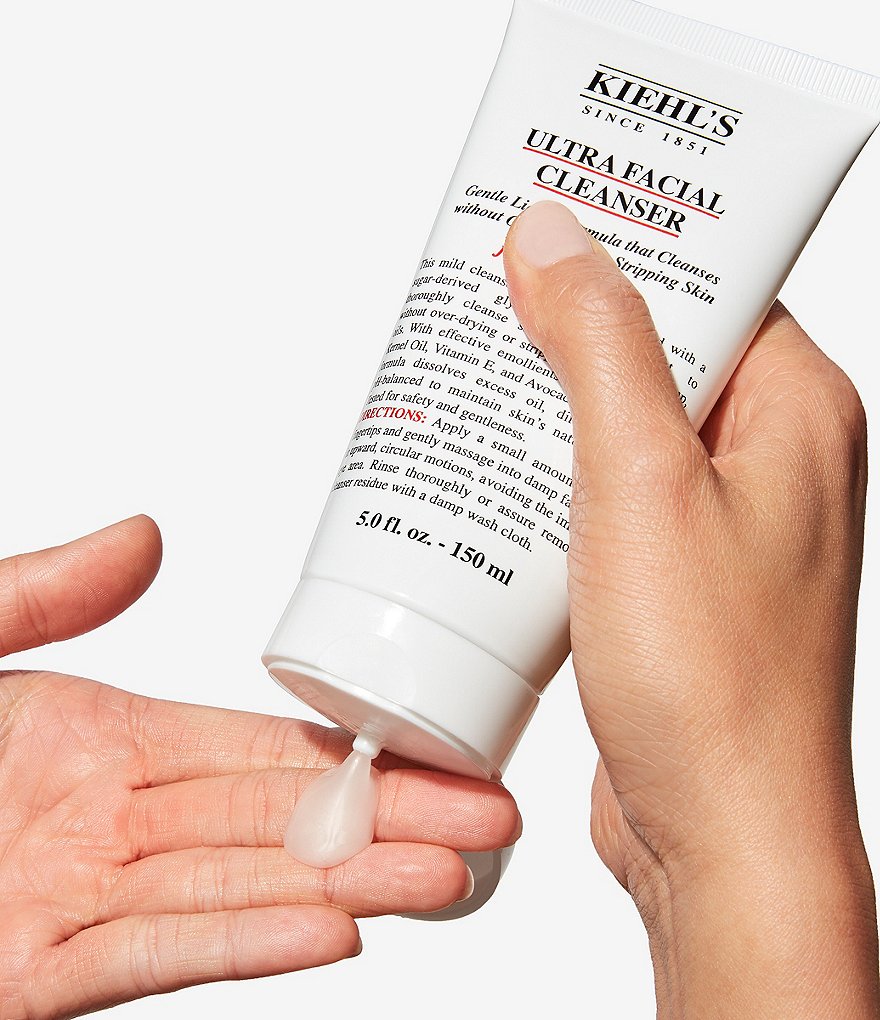 Kiehl's Since 1851 Ultra Facial Cleanser