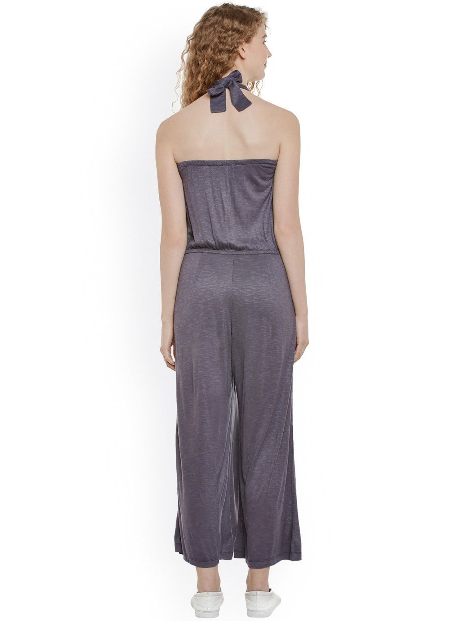 Belle Fille Grey Others Jumpsuit