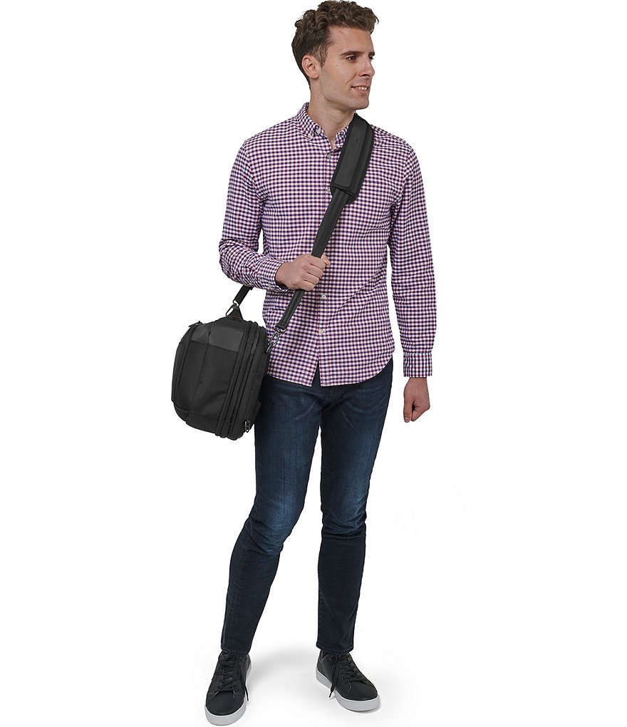 Briggs & Riley ZDX Collection Convertible Backpack Duffle Bag