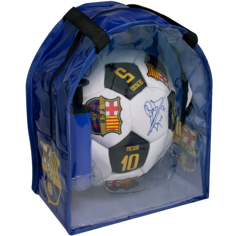 FIFA FC Barcelona Soccer Ball Kits