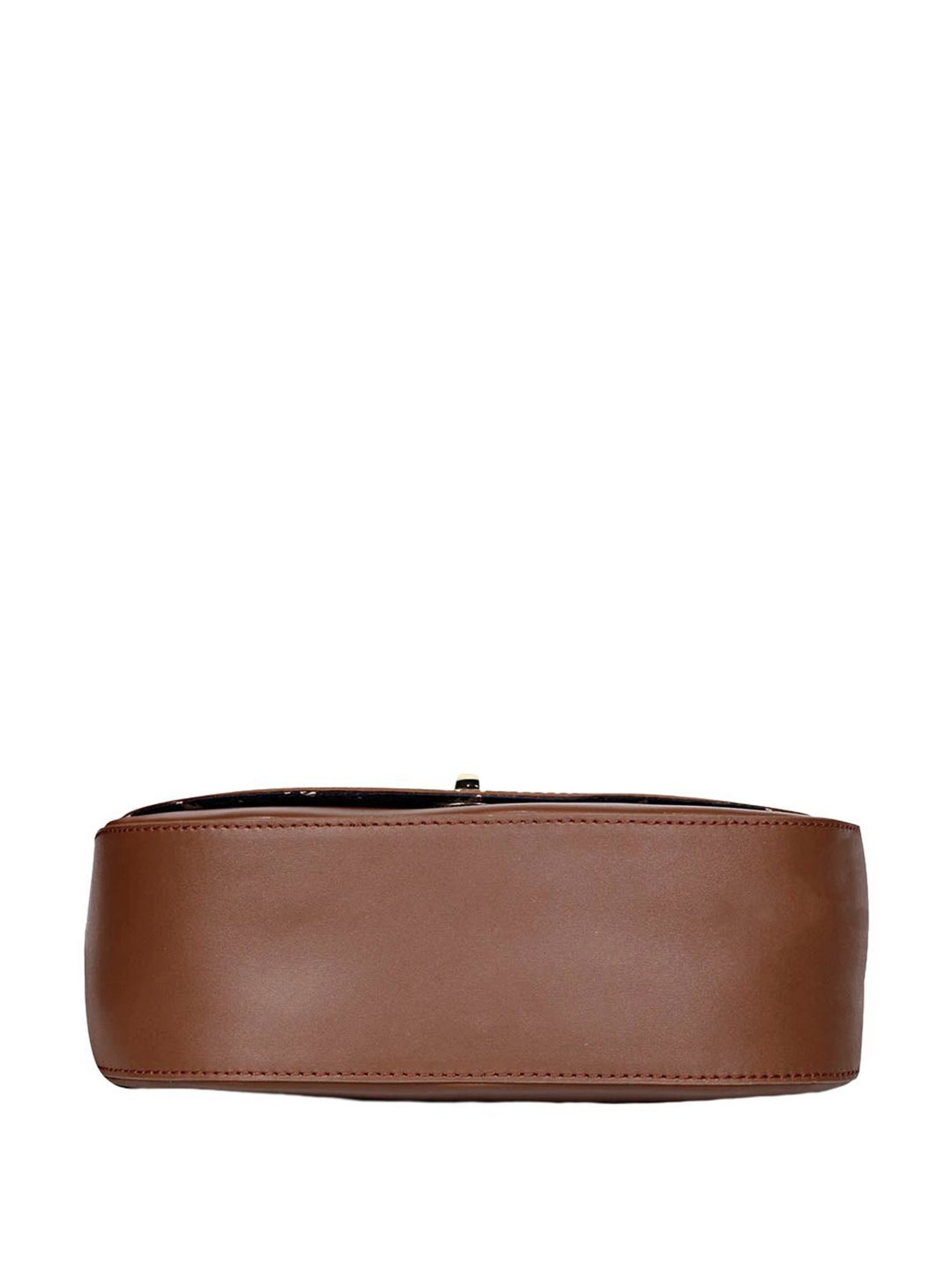 Favore Dark Brown Solid Medium Slings