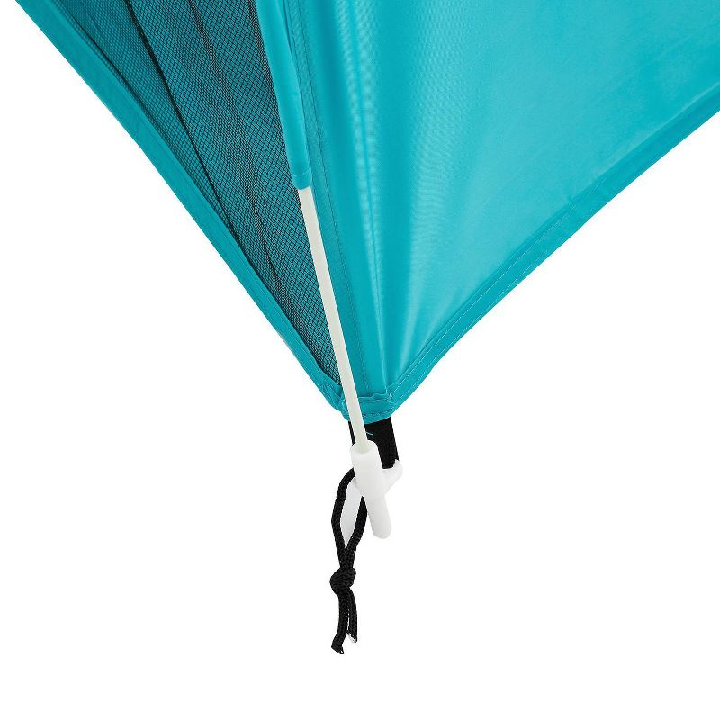 Outdoor Pop-Up Beach Tent - Teal - Alvantor