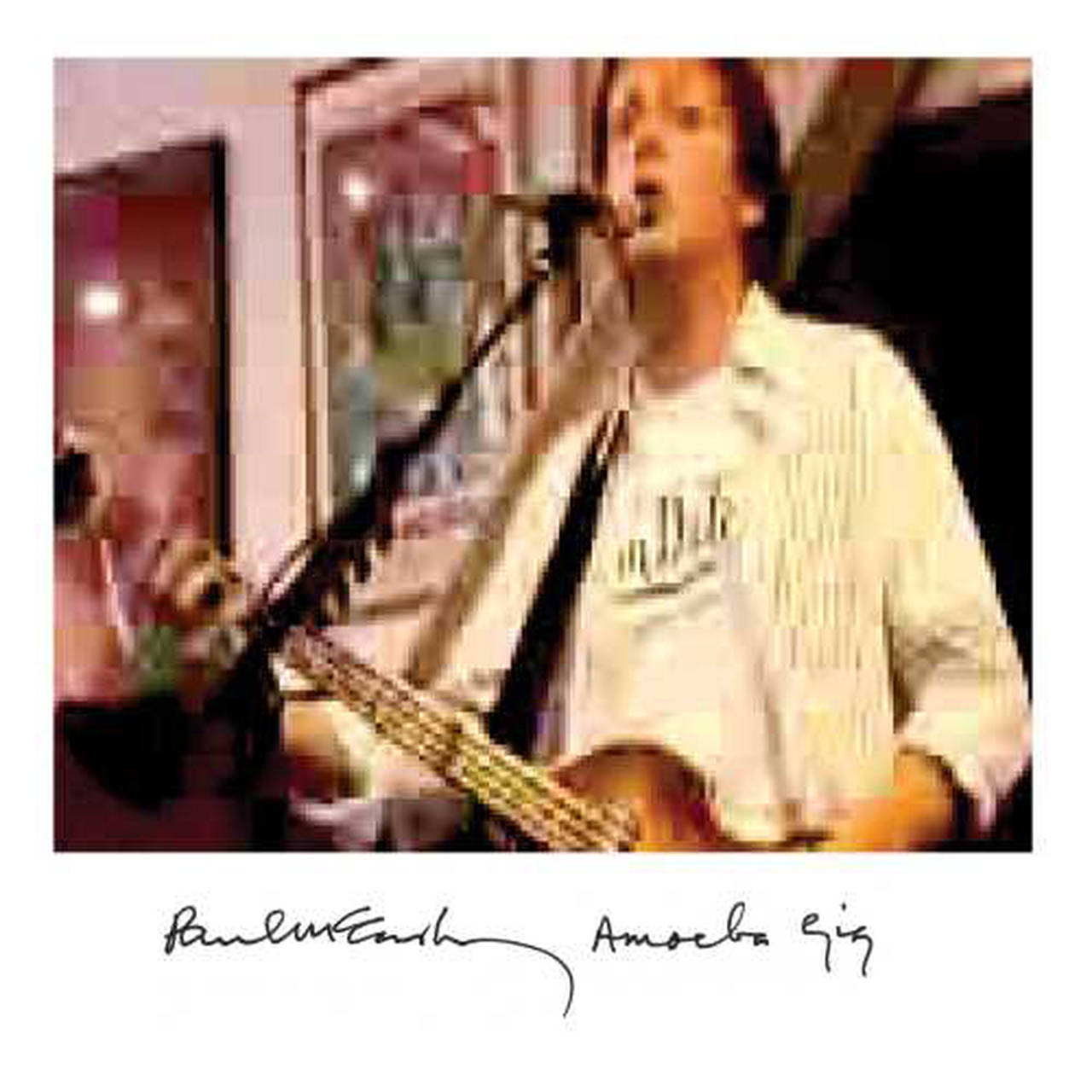 Paul McCartney Amoeba Gig 180g 2LP (Vinyl)