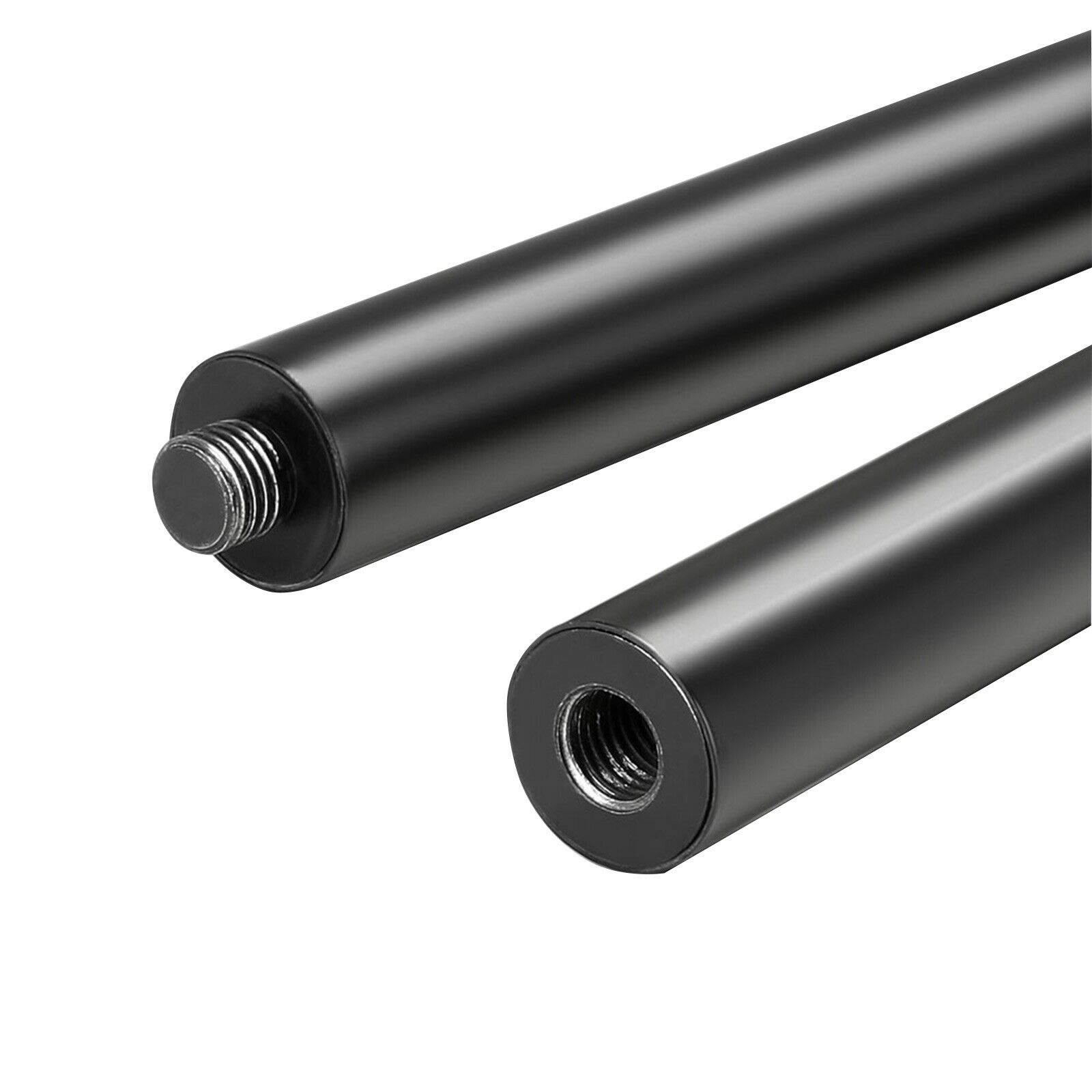 Gravity GSP3332TPB 35mm Subwoofer Pole Mount Speaker Stand Adjustable Extension