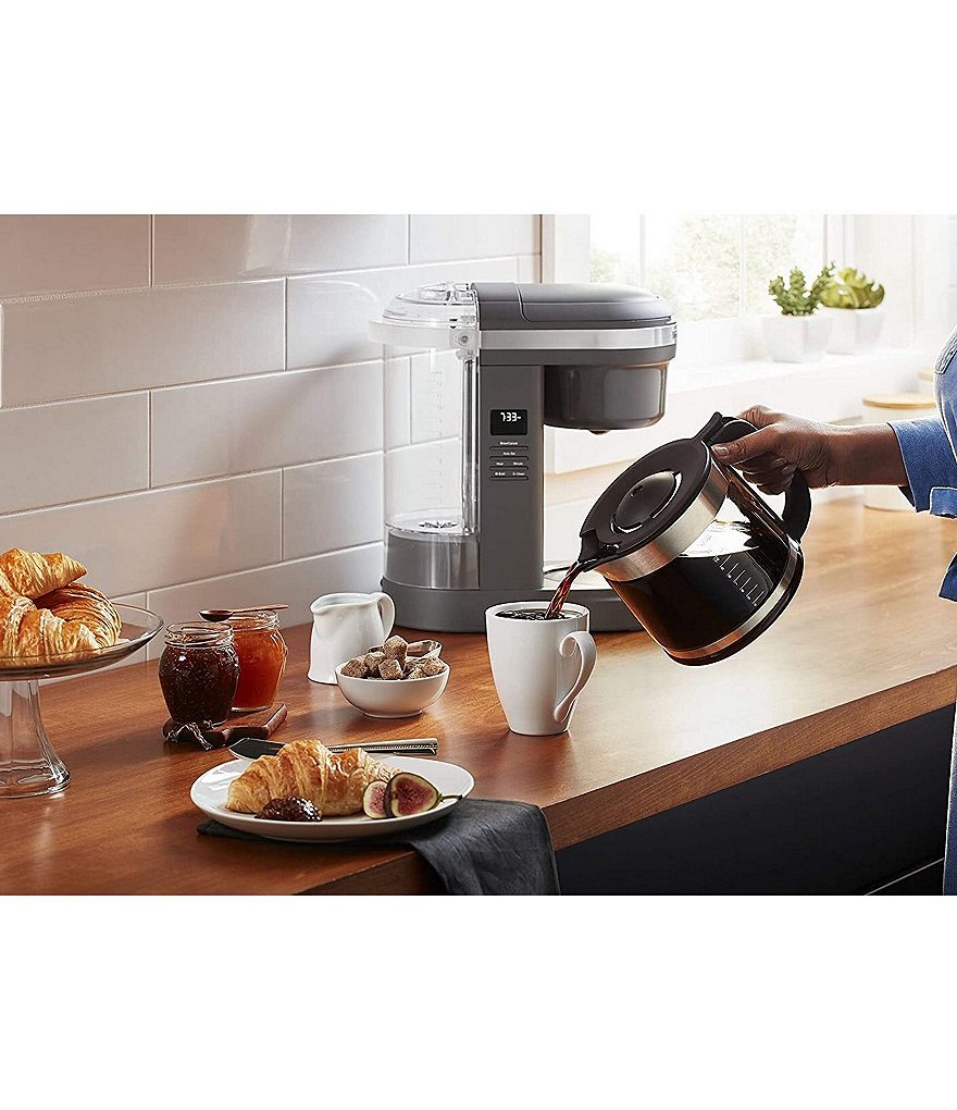 KitchenAid 12-cup Coffee Maker