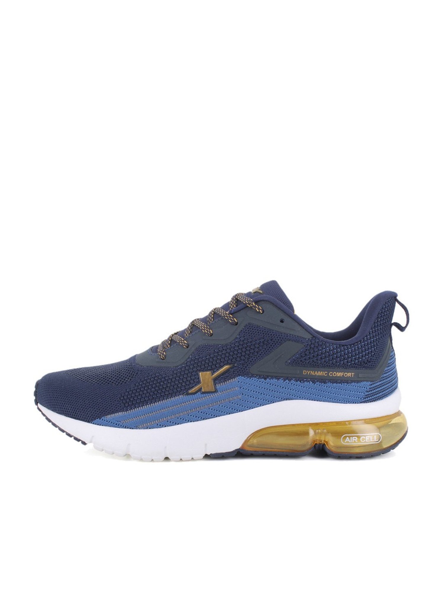 Sparx Men's Navy Running Shoes