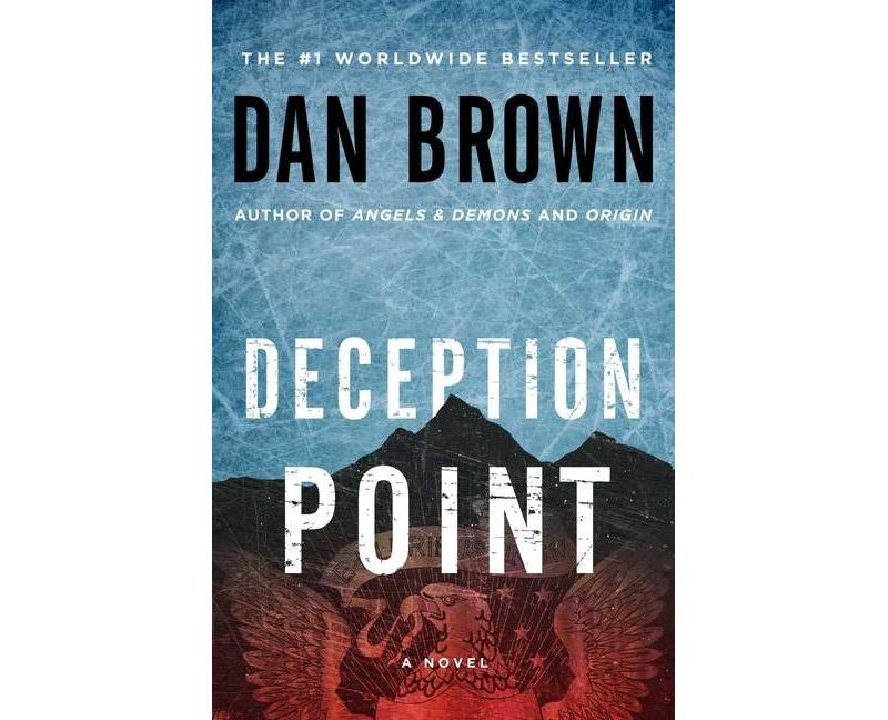 Deception Point (Paperback) by Dan Brown