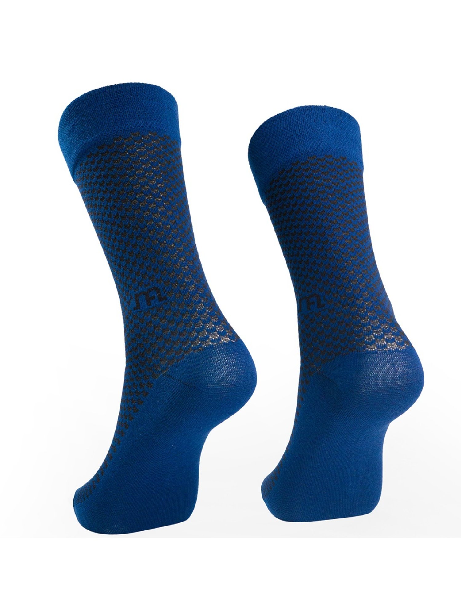 Man Arden Multicolor Textured Socks