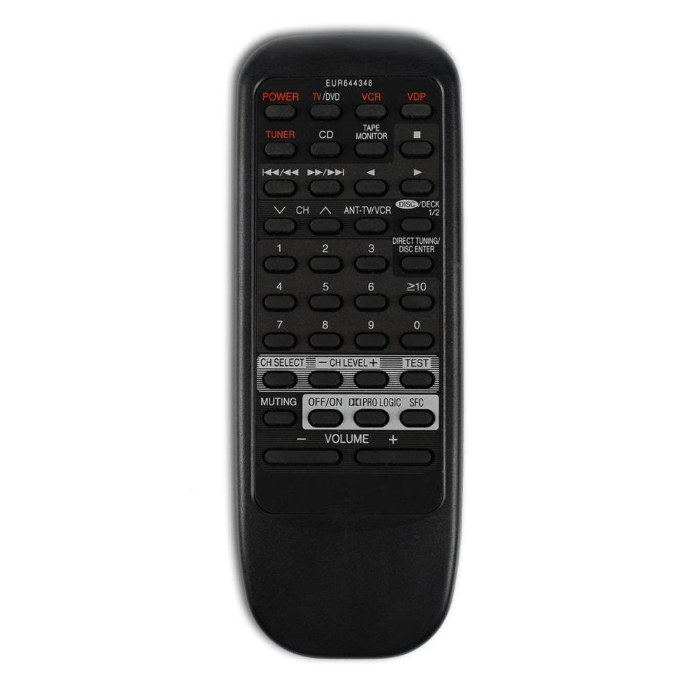 New remote control for panasonic Sound system player controller EUR644348