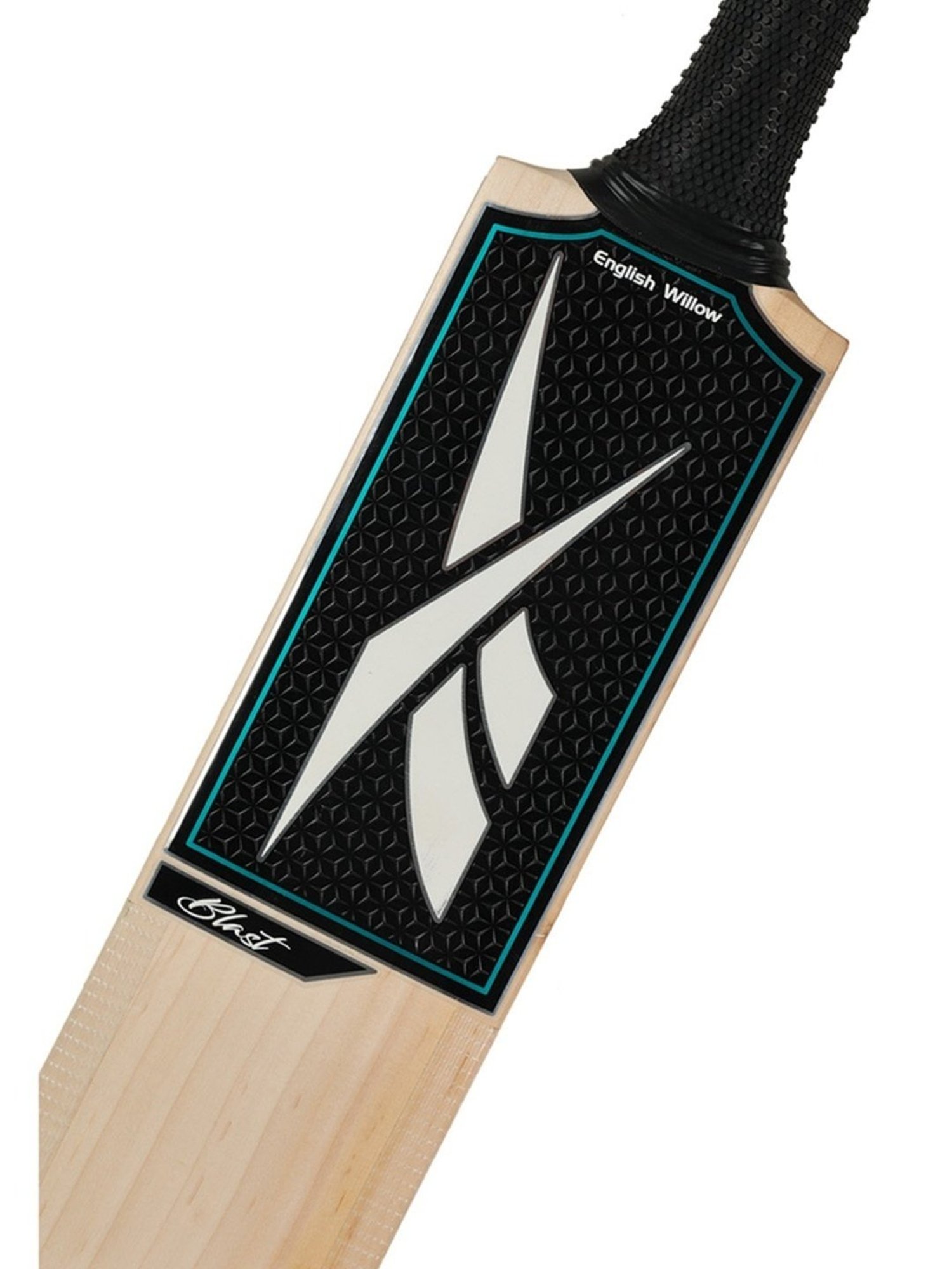 Reebok Blast English Willow Cricket Bat (Black)