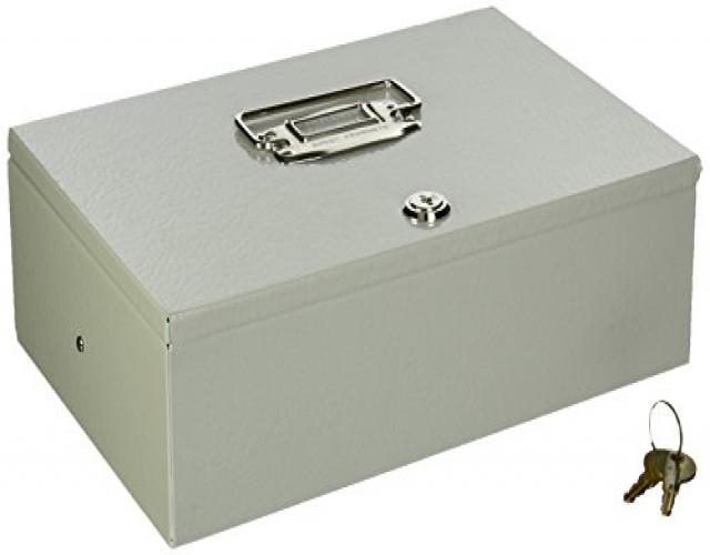 Cash Controller Box