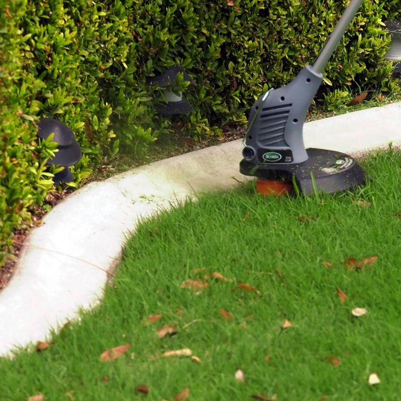 Scotts 13" Corded Grass String Trimmer