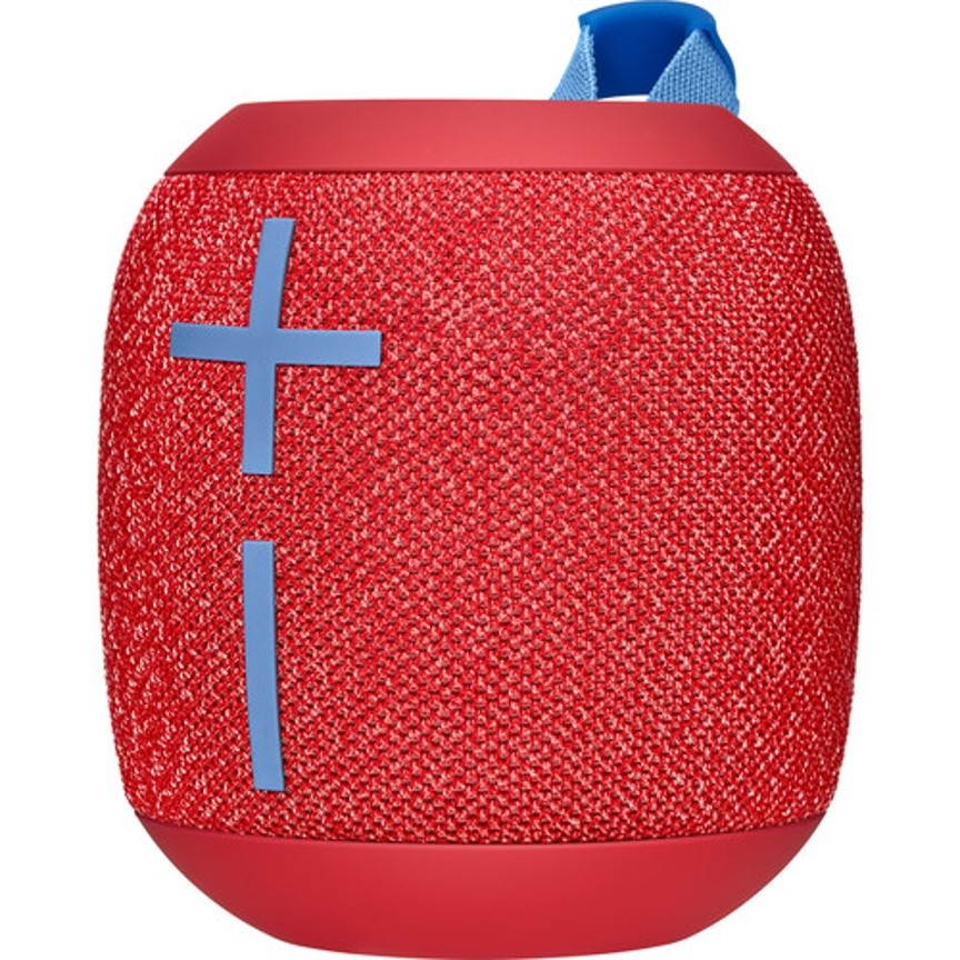 Ultimate Ears WONDERBOOM 2 Portable Bluetooth Speaker - Radical Red
