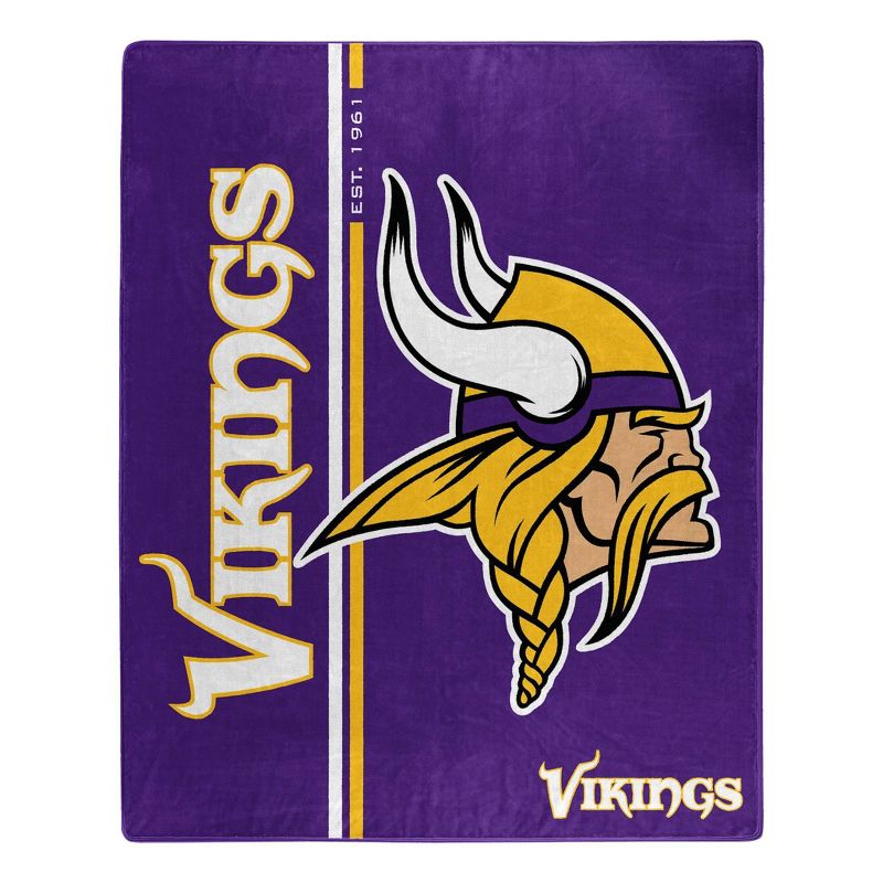 NFL Minnesota Vikings Throw Blankets