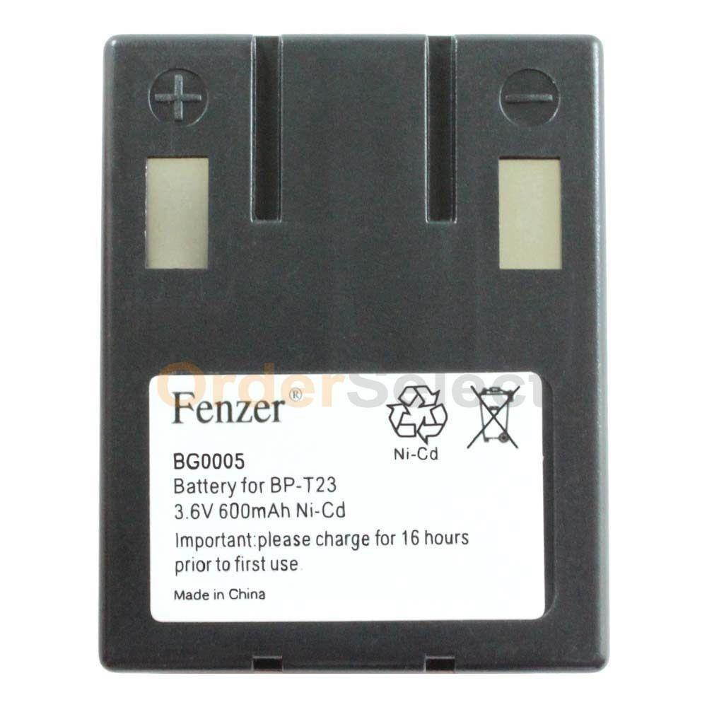 3 Fenzer OEM BG0005 BG005 Cordless Home Phone Rechargeable Replacement Battery