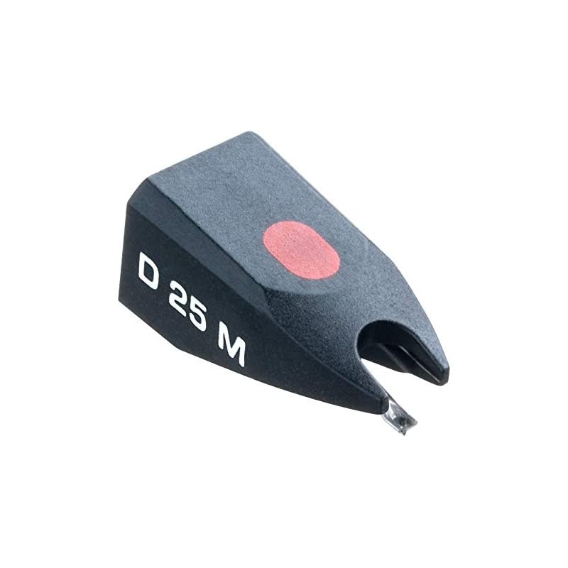 Stylus D 25M Replacement Stylus (Black)