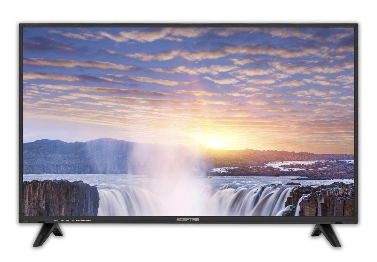 Sceptre 32 inches 720p LED TV, 2016, True black (X322BV-SR)