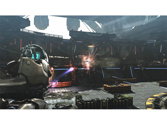 Vanquish - Standard Edition [Online Game Code]