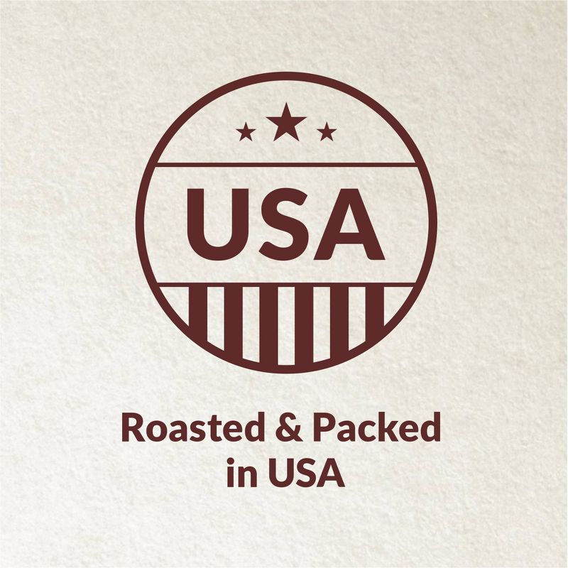 Don Francisco's Vanilla Nut Flavored Medium Roast Ground Coffee - 12oz