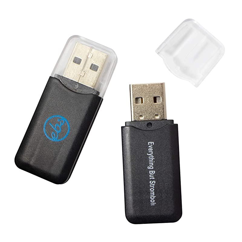 Evo Plus 64GB MicroSD Memory Card Adapter Works with GoPro Hero 8 Black Hero8 Max 360 UHSI U1 Speed Class 10 SDXC MBMC64 Bundle with 1 Everything But Stromboli Micro Card Reader