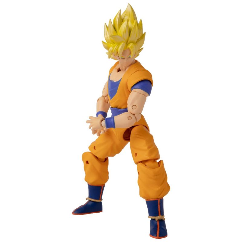Dragon Ball Super Super Saiyan Goku Version 2 Action Figure