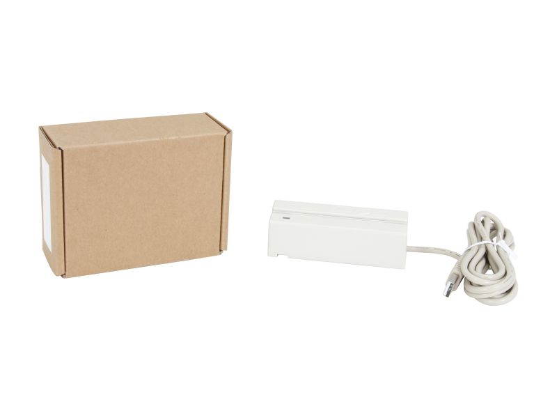 MagTek Mini Swipe 21040109 USB KB Swipe Reader