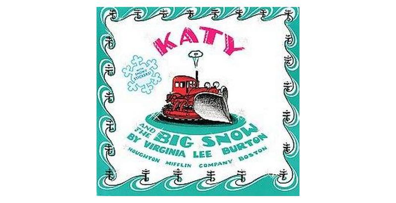 Katy and the Big Snow (Paperback) by Virginia Lee Burton