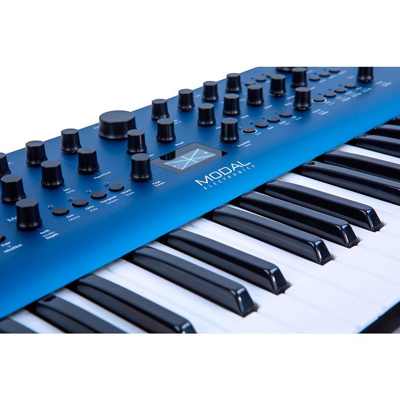 Modal Electronics Limited Cobalt8 61-Key 8 Voice Extended Virtual Analog Synthesizer