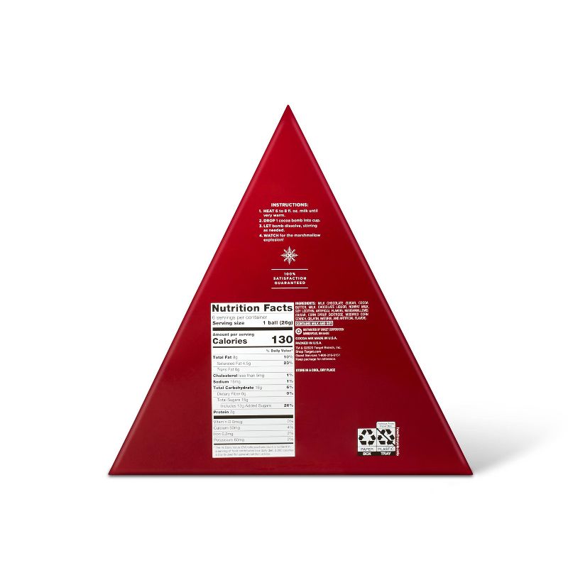 Swiss Miss Non Dairy - 7.38oz/6pk