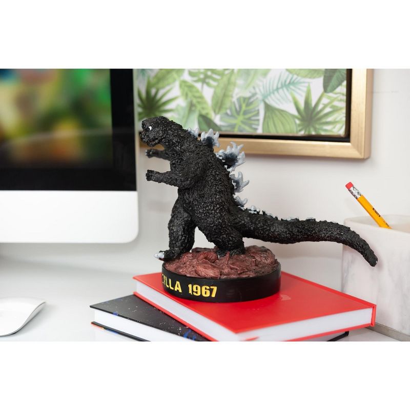 Surreal Entertainment Godzilla 6 Inch Resin Paperweight Statue