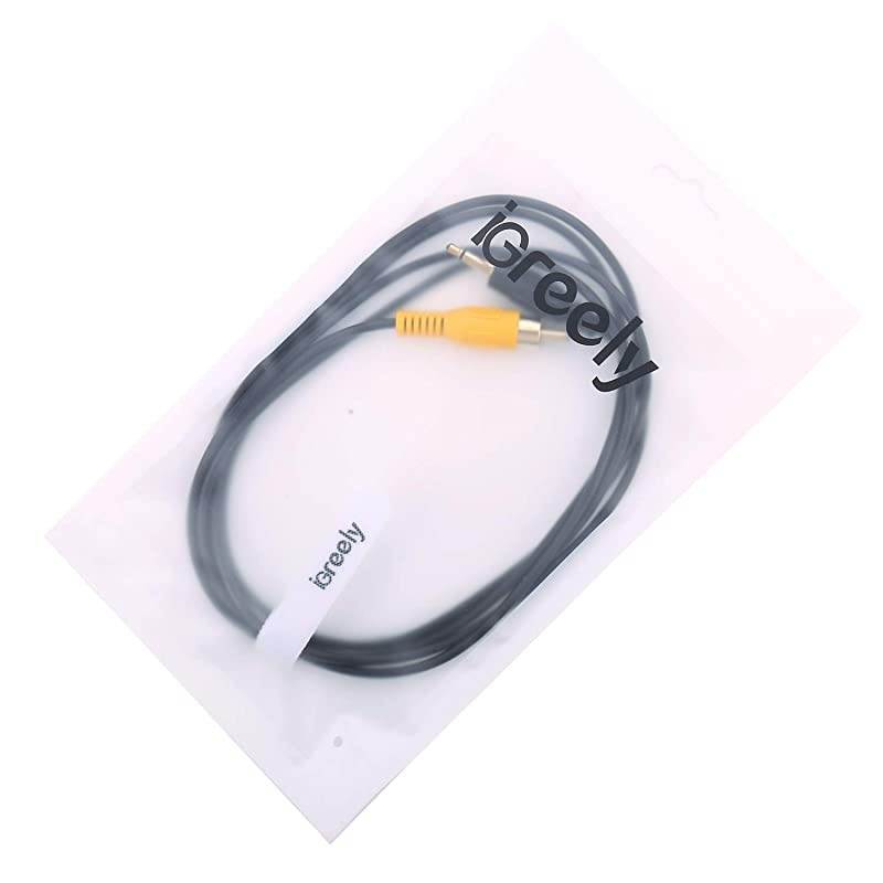 2Male to 2Male RCA Audio Cable 15Feet 10Pack