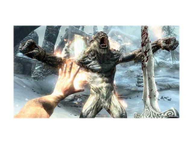 Elder Scrolls V: Skyrim PC Game