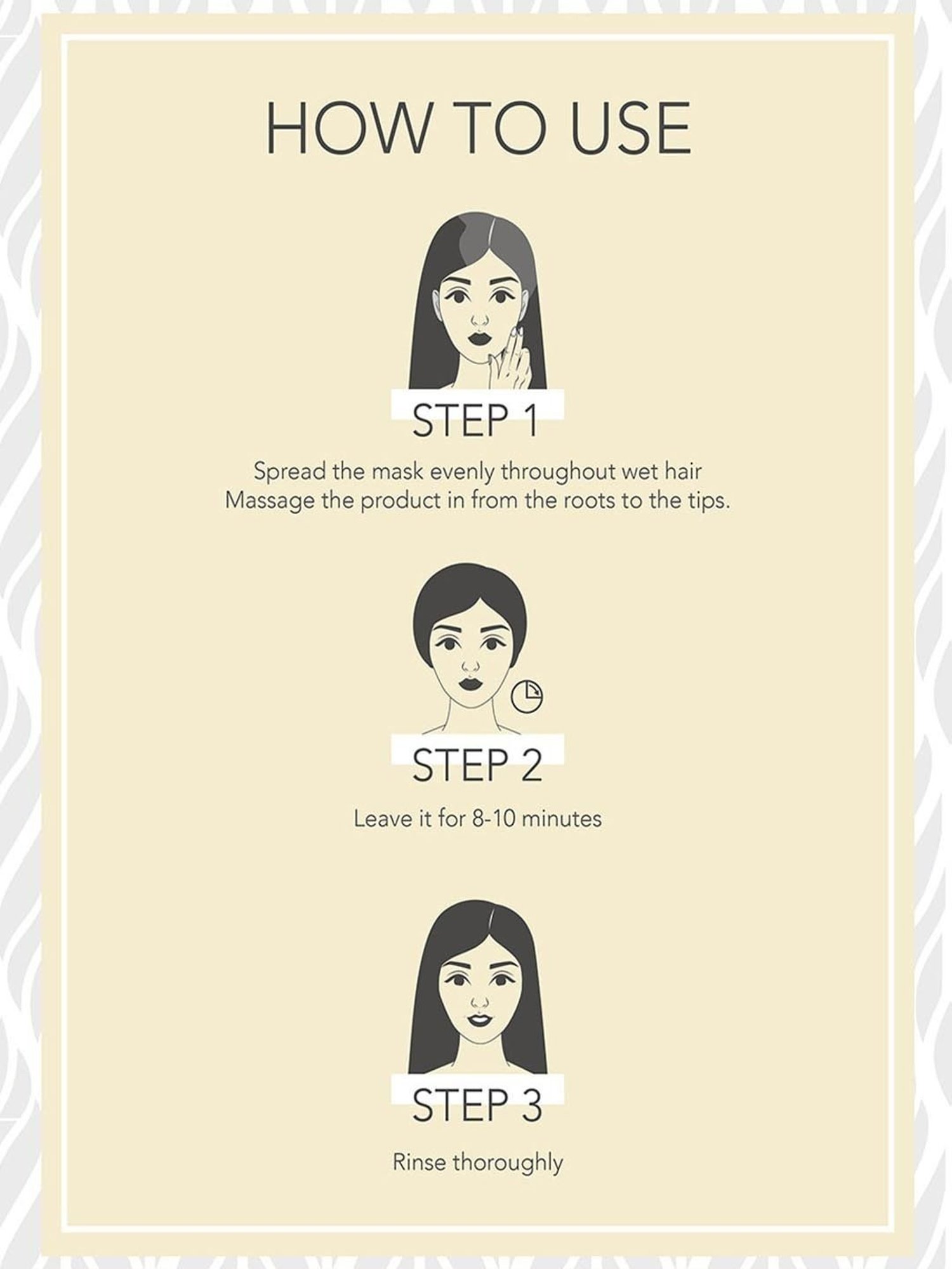 Fabessentials Banana, Rice Water & Yogurt Hair Mask - 200 gm