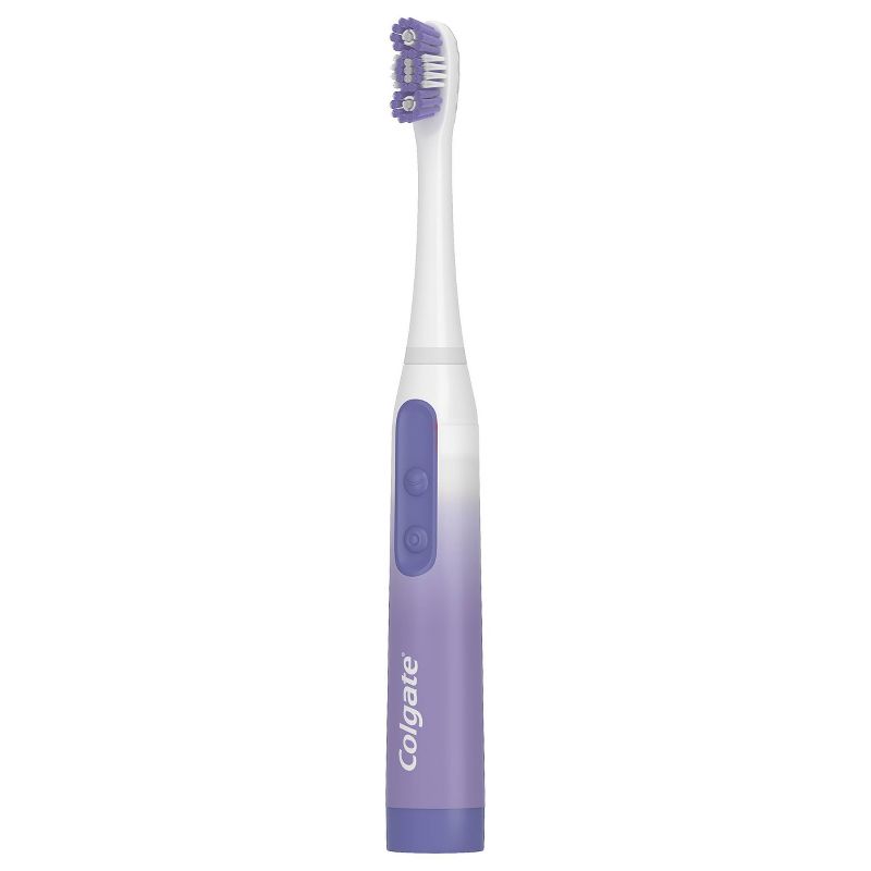 Colgate 360 Sonic Gum Health Battery Powered Toothbrush - Extra Soft - 1ct