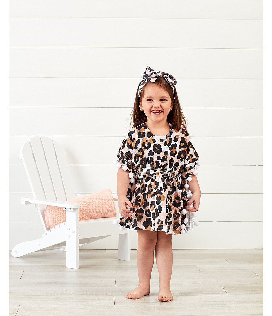 Joules Baby Girls Newborn-24 Months Bunny Skirted One-Piece Swimsuit