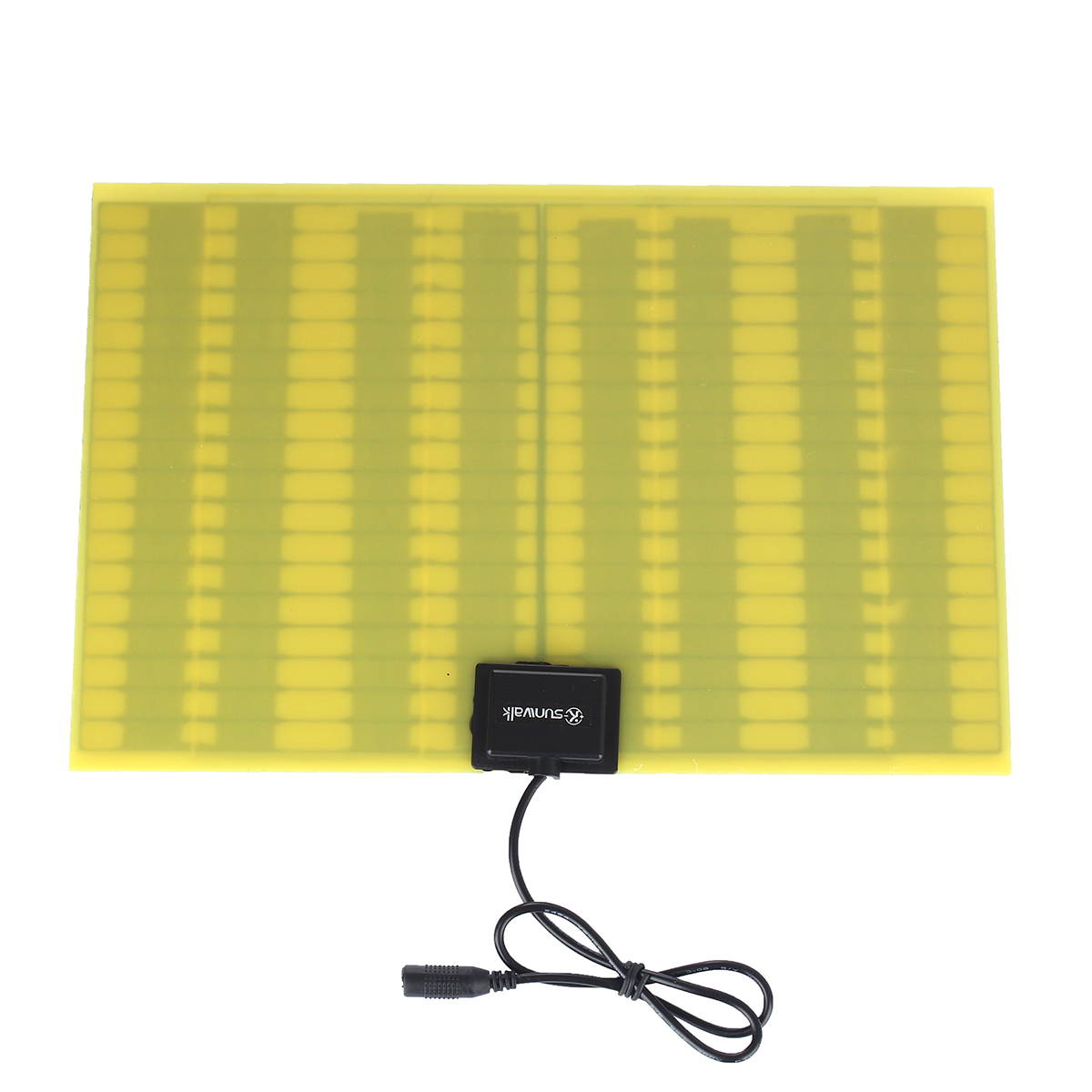 10W 18V 550mA Portable Solar Cell Solar Panel For 12V Car Boat Battery Charger