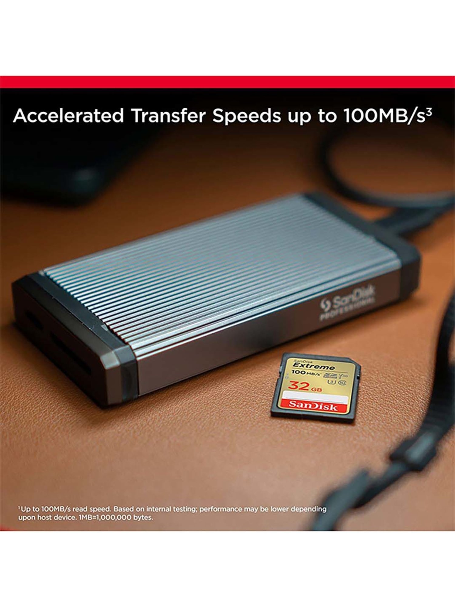 SanDisk Ultra 256GB Class 10 microSDXC UHS-I Card for Smartphones (Red/Grey) (Upto 150 MBP/S)