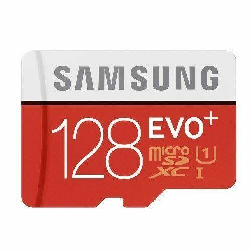 SAMSUNG EVO Plus 32GB microSDHC Memory Card Model MB-MC32G UHS-I/U1 Speed Up to 95MB/s