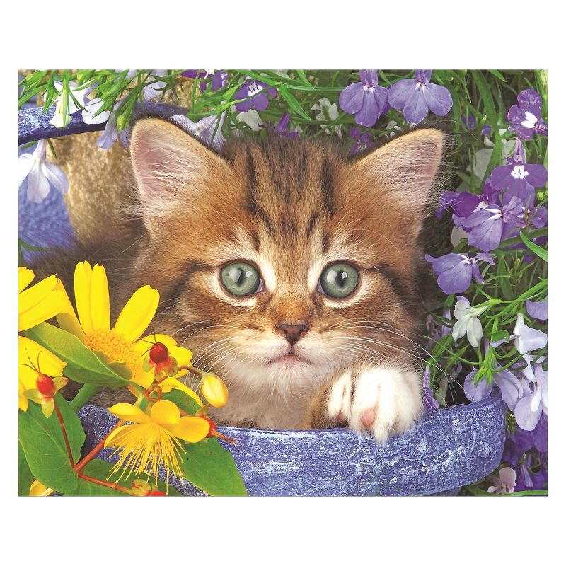 Springbok Garden Helper Puzzle 100pc