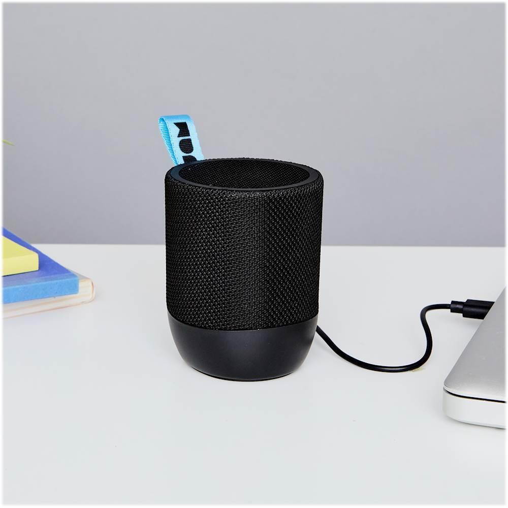 Double Chill Portable Bluetooth Speaker - Black