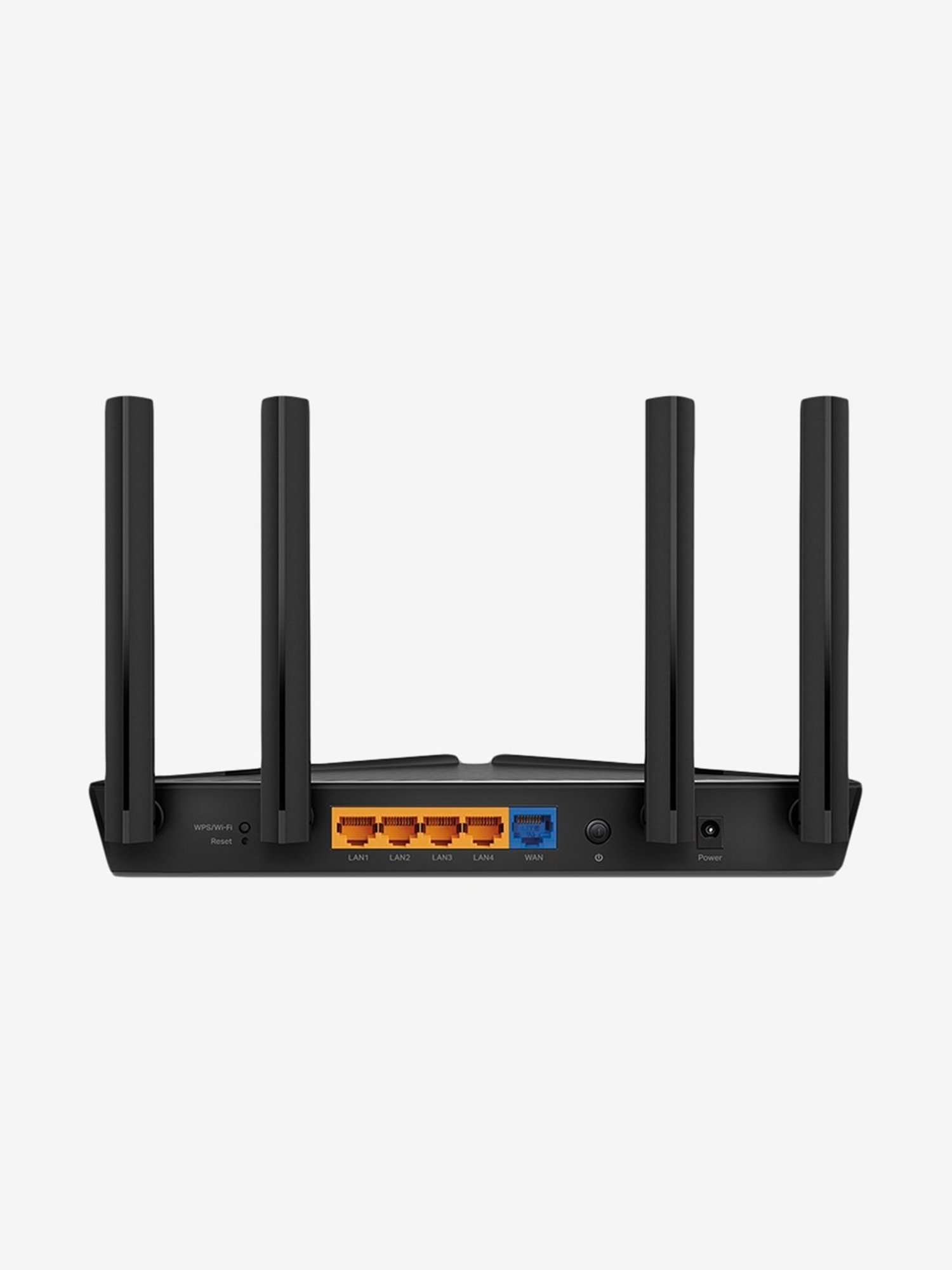TP-LINK AX1500 Archer AX10 Wi-Fi 6 Dual Band Gigabit Wireless Router (Black)