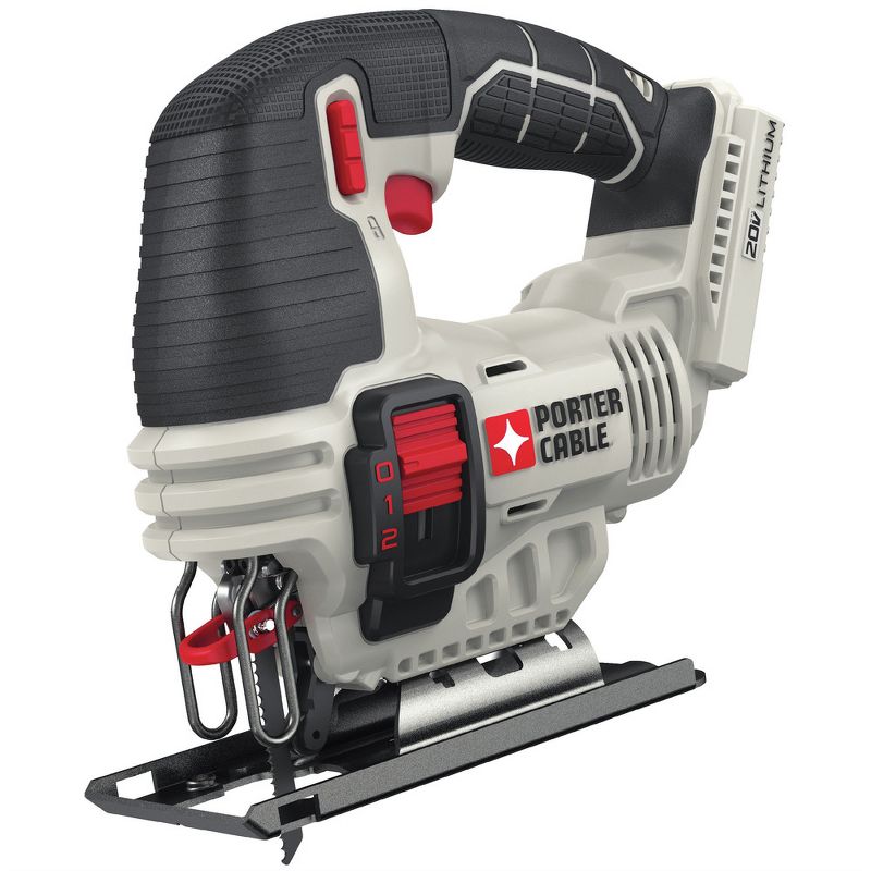 Porter-Cable PCC650B 20V MAX Lithium-Ion Jigsaw (Tool Only)