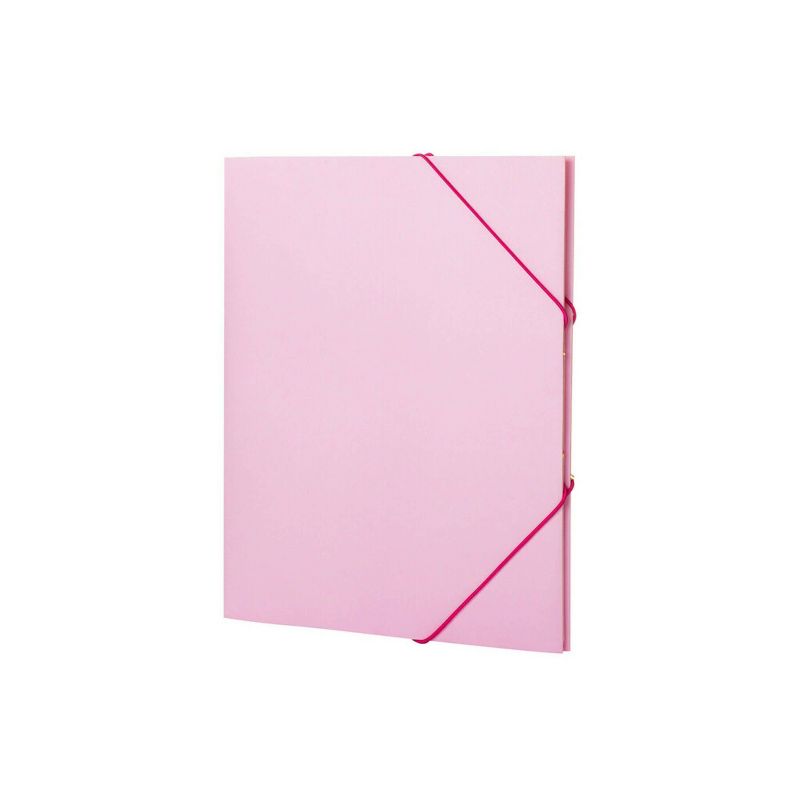 Post-it 2pk Folio - Pink