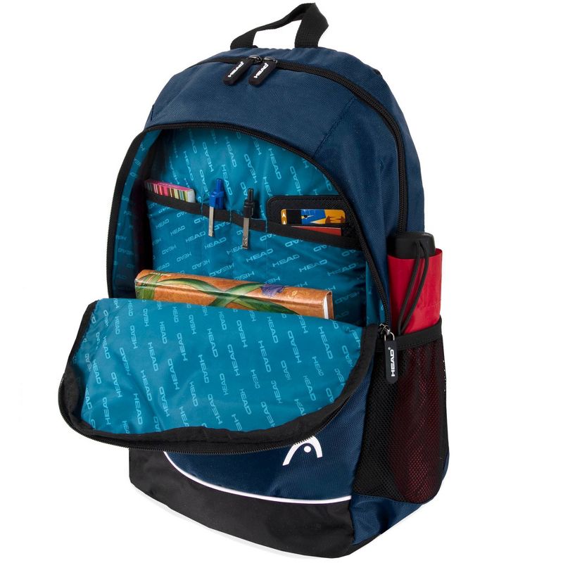 HEAD 18" Overhead Backpack - Blue