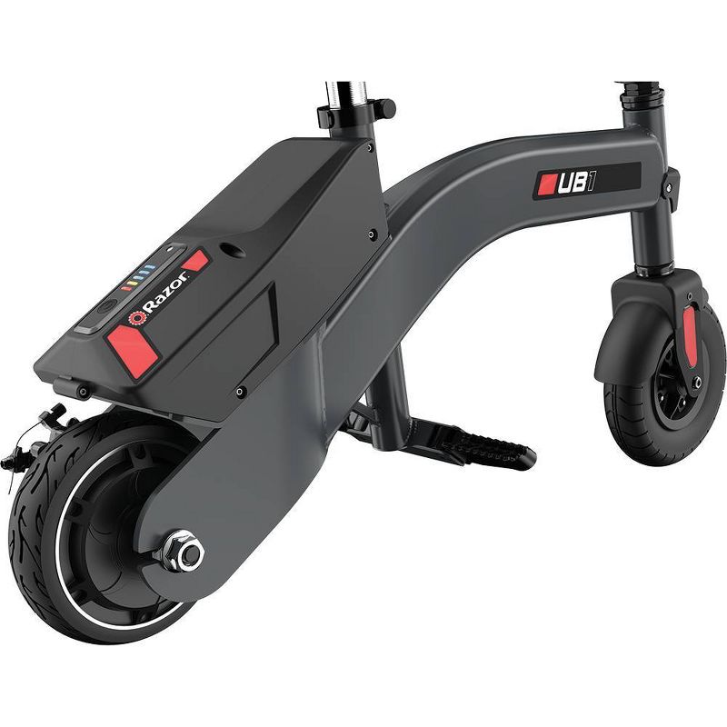 Razor UB1 Electric Bike - Black