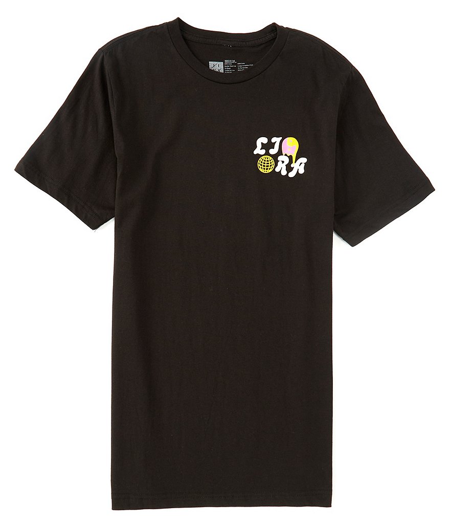 Lira Clothing Ionian Short-Sleeve Graphic T-Shirt