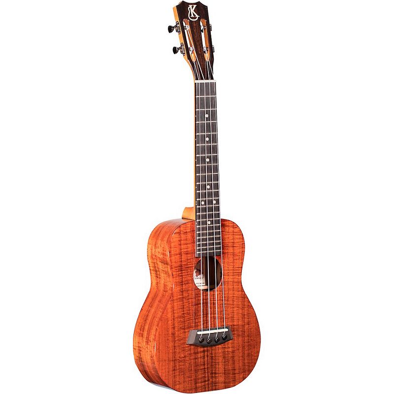 Kanile'a Ukulele KCS TRU-R Concert Premium Ukulele Gloss Natural