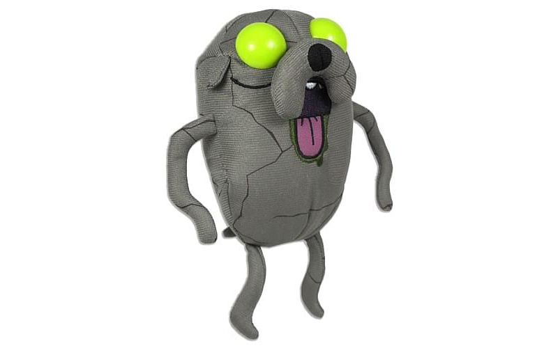 Zoofy International Adventure Time 7" Plush: Zombie Jake