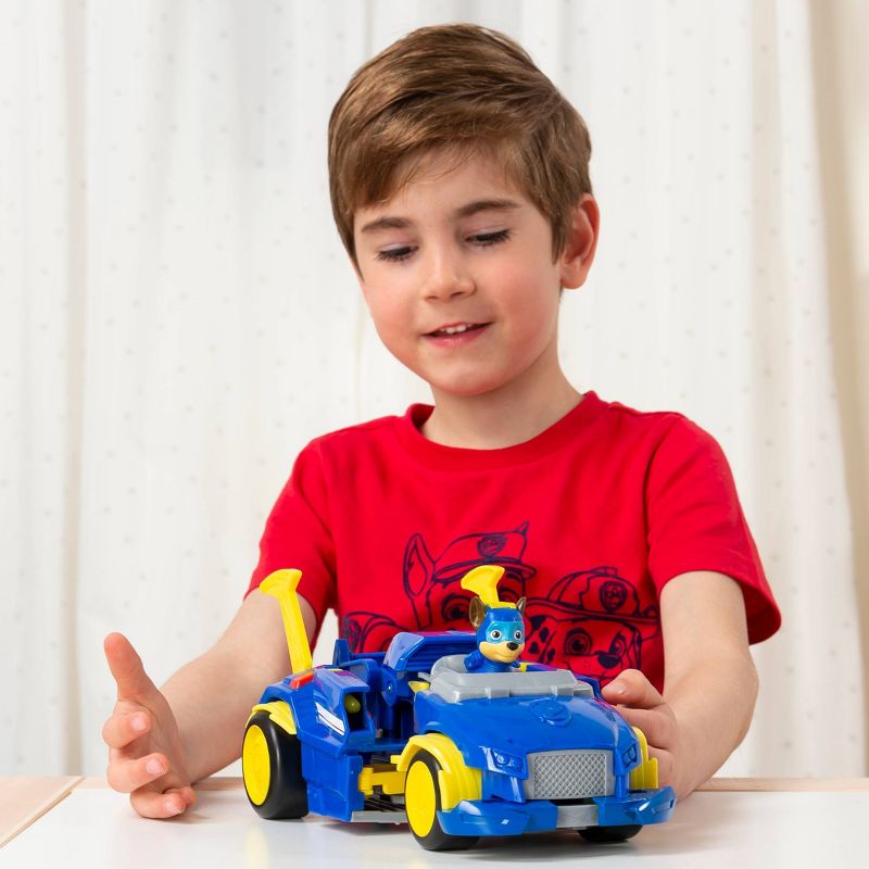 PAW Patrol Marshall and Chase Powered up Vehicles Dual Pack